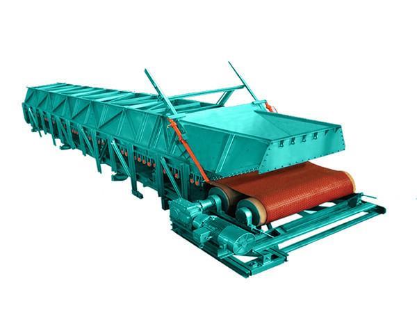 鏈帶式給煤機各部件出現(xiàn)故障的原因及維護(hù)方法