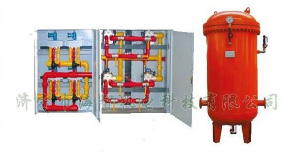 QKG系列氣控柜廣泛適用于如：冶金、煤礦、水泥等生產(chǎn)系統(tǒng)中